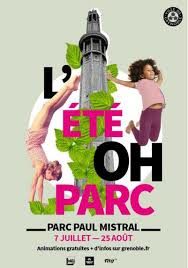 L'ETE OH ! PARC - GRENOBLE